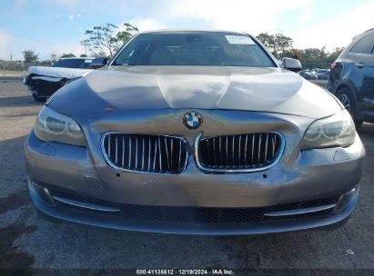 Lot #3050076791 2011 BMW 535I