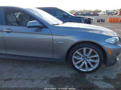 Lot #3050076791 2011 BMW 535I