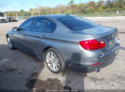 Lot #3050076791 2011 BMW 535I