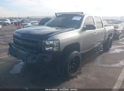 Lot #3053065745 2007 CHEVROLET SILVERADO 1500 LT1