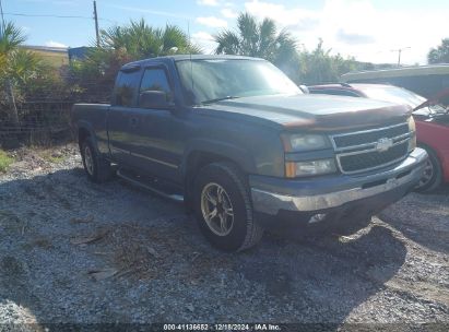 Lot #3051091593 2006 CHEVROLET SILVERADO 1500 LT2