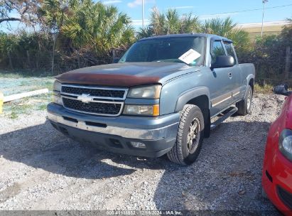 Lot #3051091593 2006 CHEVROLET SILVERADO 1500 LT2