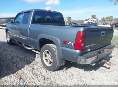 Lot #3051091593 2006 CHEVROLET SILVERADO 1500 LT2