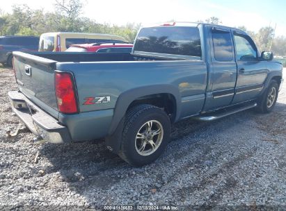 Lot #3051091593 2006 CHEVROLET SILVERADO 1500 LT2