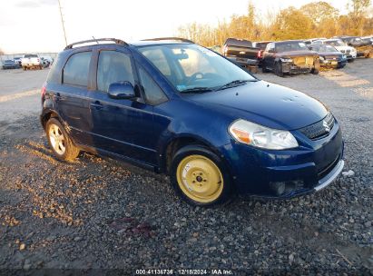 Lot #3051081058 2008 SUZUKI SX4 CONVENIENCE/TOURING