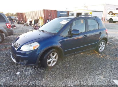 Lot #3051081058 2008 SUZUKI SX4 CONVENIENCE/TOURING