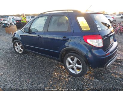 Lot #3051081058 2008 SUZUKI SX4 CONVENIENCE/TOURING