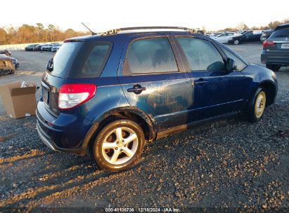 Lot #3051081058 2008 SUZUKI SX4 CONVENIENCE/TOURING