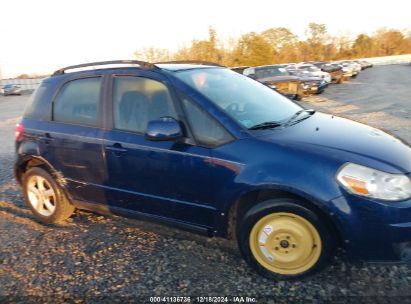 Lot #3051081058 2008 SUZUKI SX4 CONVENIENCE/TOURING