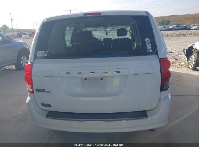 Lot #3042563881 2016 DODGE GRAND CARAVAN AMERICAN VALUE PKG