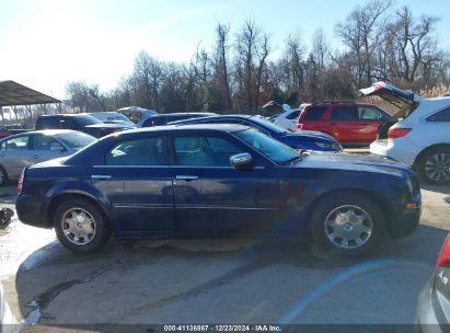 Lot #3050076789 2005 CHRYSLER 300 TOURING