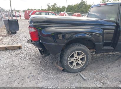 Lot #3048046757 2003 FORD RANGER EDGE/TREMOR/XLT