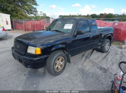 Lot #3048046757 2003 FORD RANGER EDGE/TREMOR/XLT