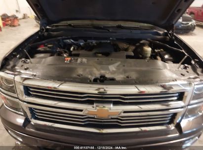 Lot #3052079112 2014 CHEVROLET SILVERADO 1500 HIGH COUNTRY