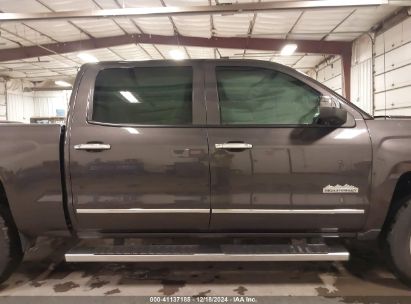 Lot #3052079112 2014 CHEVROLET SILVERADO 1500 HIGH COUNTRY