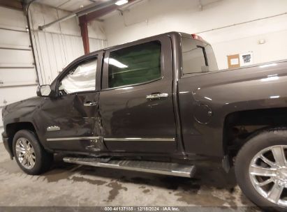 Lot #3052079112 2014 CHEVROLET SILVERADO 1500 HIGH COUNTRY