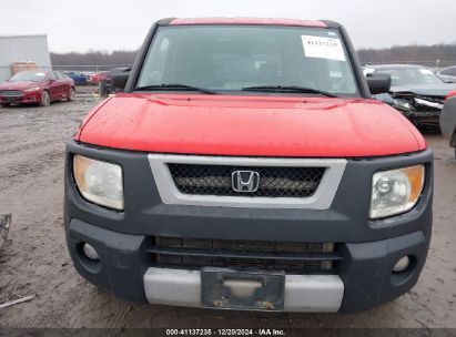 Lot #3051091576 2005 HONDA ELEMENT EX