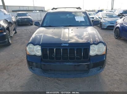 Lot #3042563868 2008 JEEP GRAND CHEROKEE LAREDO