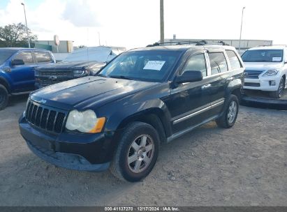 Lot #3042563868 2008 JEEP GRAND CHEROKEE LAREDO