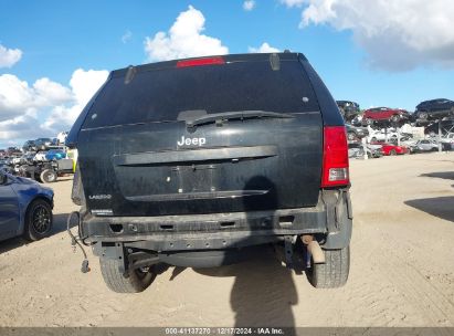 Lot #3042563868 2008 JEEP GRAND CHEROKEE LAREDO