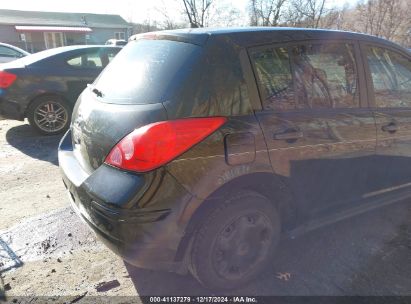 Lot #3051091574 2011 NISSAN VERSA 1.8S