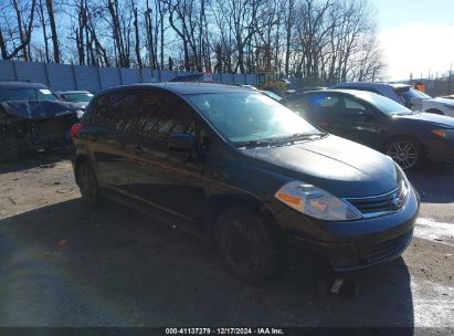 Lot #3051091574 2011 NISSAN VERSA 1.8S