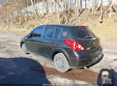 Lot #3051091574 2011 NISSAN VERSA 1.8S