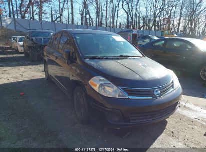 Lot #3051091574 2011 NISSAN VERSA 1.8S