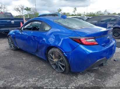 Lot #3051081037 2024 SUBARU BRZ LIMITED