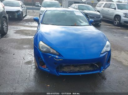 Lot #3037523270 2013 SUBARU BRZ PREMIUM