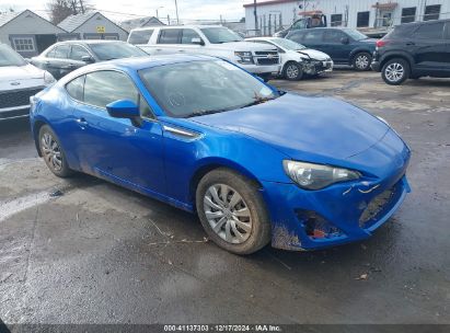 Lot #3037523270 2013 SUBARU BRZ PREMIUM