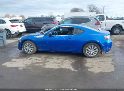 Lot #3037523270 2013 SUBARU BRZ PREMIUM