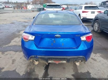 Lot #3037523270 2013 SUBARU BRZ PREMIUM