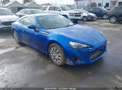 Lot #3037523270 2013 SUBARU BRZ PREMIUM