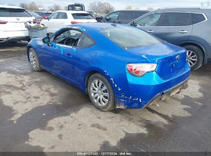 Lot #3037523270 2013 SUBARU BRZ PREMIUM