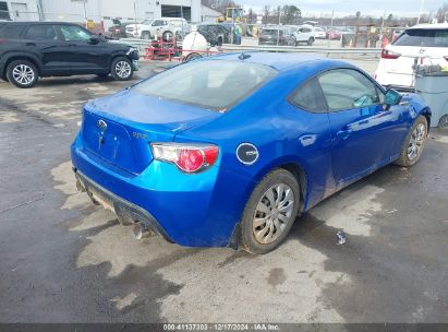 Lot #3037523270 2013 SUBARU BRZ PREMIUM