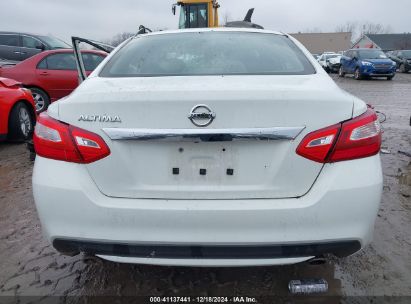 Lot #3051091572 2016 NISSAN ALTIMA 2.5 S