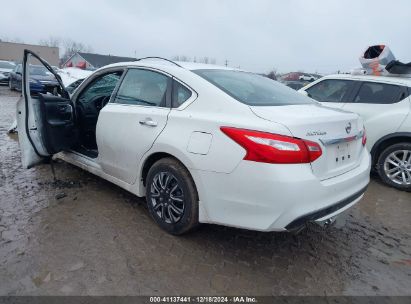 Lot #3051091572 2016 NISSAN ALTIMA 2.5 S