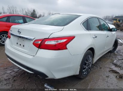 Lot #3051091572 2016 NISSAN ALTIMA 2.5 S