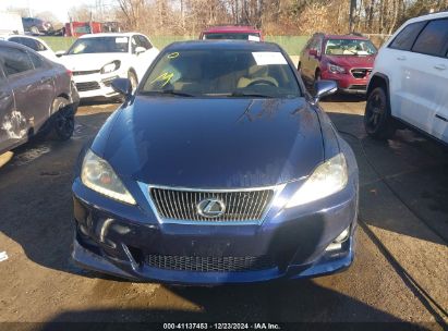 Lot #3056065604 2013 LEXUS IS 250