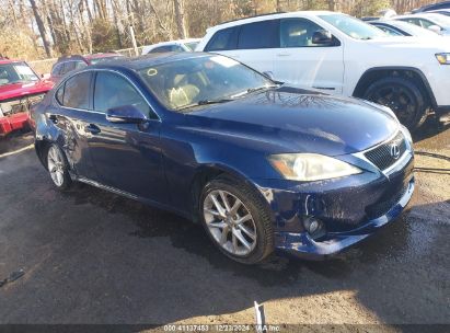 Lot #3056065604 2013 LEXUS IS 250