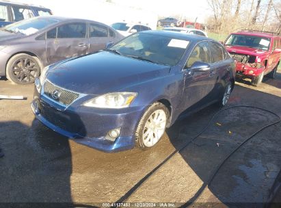 Lot #3056065604 2013 LEXUS IS 250