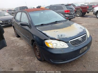 Lot #3035079407 2007 TOYOTA COROLLA CE