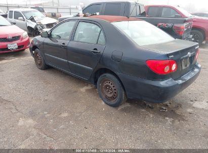 Lot #3035079407 2007 TOYOTA COROLLA CE