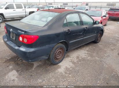 Lot #3035079407 2007 TOYOTA COROLLA CE