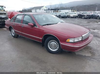 Lot #3034048214 1994 CHEVROLET CAPRICE CLASSIC