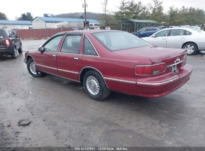 Lot #3034048214 1994 CHEVROLET CAPRICE CLASSIC