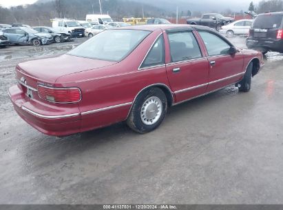 Lot #3034048214 1994 CHEVROLET CAPRICE CLASSIC