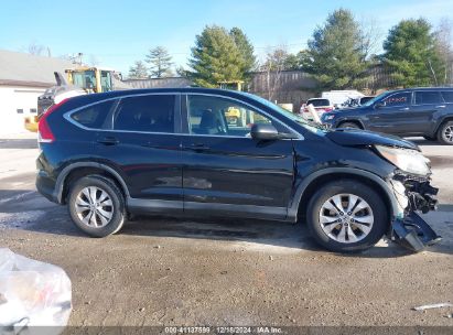 Lot #3035064813 2014 HONDA CR-V EX