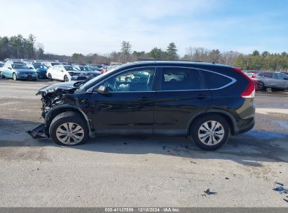 Lot #3035064813 2014 HONDA CR-V EX